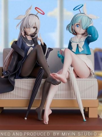  Plana & Arona - Blue Archive - Mi Yin Studio 