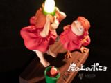  Ponyo - Ponyo On The Cliff - LAPUTA Studio 
