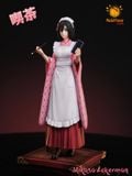  Kissaten Mikasa Ackerman - Attack On Titan - Model Power Studio 