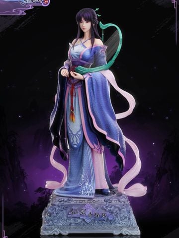  Liu Mengli - Chinese Paladin IV - STAREXVA Studio 