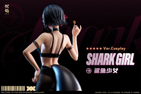  Ellen Joe - Zenless Zone Zero - ChiYan Studio 