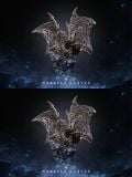  Steel Dragon - Monster Hunter - S6 Studio 