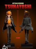 Tsunayoshi Sawada - Hitman Reborn - Ring Inscription Studio 