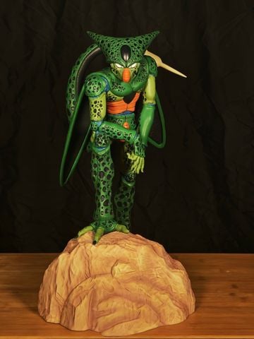  Cell First Form- Dragon Ball - DD Studio 