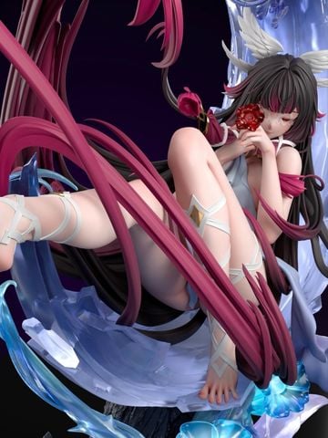  Columbia Hyposelenia - Genshin Impact - Halo Studio 