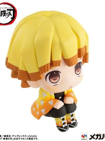  Lookup Agatsuma Zenitsu - Kimetsu No Yaiba - MegaHouse 