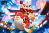  Koi Fish Anya - Spy x Family - SPY Studio 