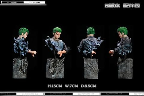  Roronoa Zoro - One Piece - F.I.T Studio 