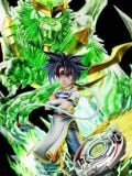  Ray Kon - Beyblade - Lue Ying Studio 