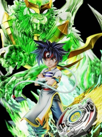  Ray Kon - Beyblade - Lue Ying Studio 