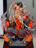  Eren Declaration of War - Attack on Titan - Chikara Studio 