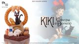  Jiji & Lily cat - Kiki's Delivery Service - WuYu Studio 