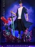  Sung Jinwoo - Solo Leveling - Hot Toys 