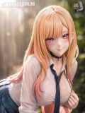  Kitagawa Marin - My Dress-Up Darling - LiYue Studio 