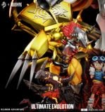  Omegamon - Digimon - Lue Ying Studio x DEMONS Studio 
