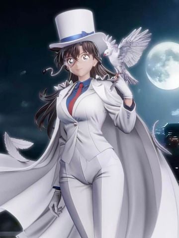  Mouri Ran cos Kaito - Conan Detective - BBSD Studio 
