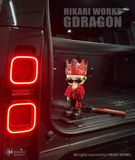  G-Dragon GD2025 - HIKARI Works Studio 
