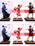  Jin & Mugen & Fuu - Samurai Champloo - Mahakala Studio 