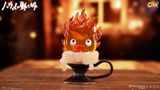  Candlestick Calcifer - Howl's Moving Castle - Okk Studio 