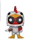  Deadpool 323 - Marvel: Deadpool - Funko POP 
