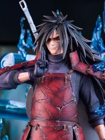  Uchiha Madara - Naruto - ZH Studio 