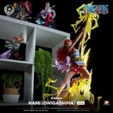  Nami (Onigashima) IKIGAI - One Piece - Tsume Art 