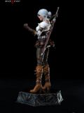  Ciri of the Cintra - The Witcher 3: The Wild Hunt - PureArts Studio 