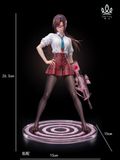  Mari Makinami Illustrious - Evangelion - Sea King Studio 