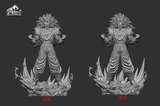  Vegito - Dragon Ball - Violent Bear Studio 