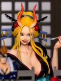  Black Maria - One Piece - BANDAI 