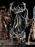  Tyrael & Imperius & Malthael - Diablo - Taurus Studio 