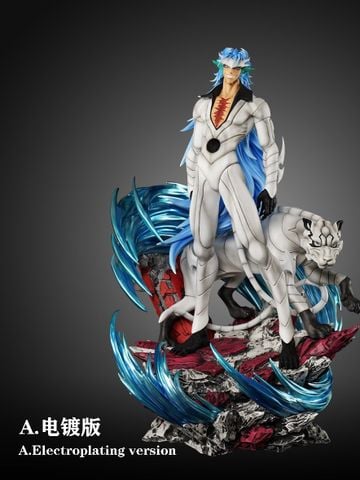  Grimmjow Jaegerjaquez - BLEACH - CHENG Studio X HXHENG Studio 