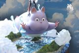  Floating Boh - Spirited Away - ShenYin Studio 