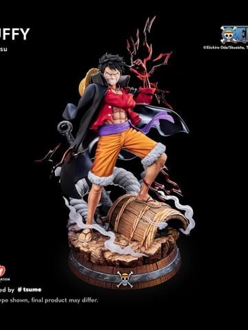  Monkey D. Luffy BIJUTSU - One Piece - Tsume Art 