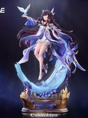  Columbina - Genshin Impact - ANE Studio 