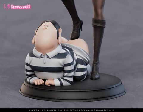  Meiko Shiraki - Prison School - Kawaii Studio 