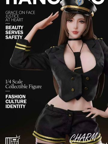  Policewoman 2.0 - TGZW Studio 