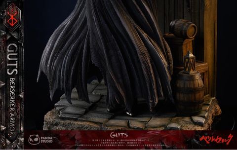  Guts - Berserk - Panda Studio 