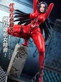  Boa Hancock Red Suit - One Piece - KD Studio 