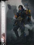  Sam - Death Stranding 2: On The Beach - Prime 1 Studio 