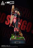  Sango - Inuyasha - Exorcism x Mimo Studio 