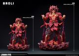  Broly Super Saiyan 4 - Dragon Ball - Dark Eyes Studio 