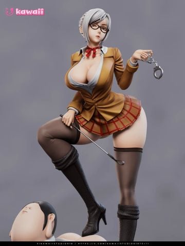  Meiko Shiraki - Prison School - Kawaii Studio 