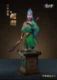  Guan Yu & Zhang Fei - Three Kingdoms - Lang Tao Sha Studio 