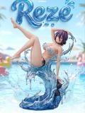  Summer Surfing Reze - Chainsaw Man - VN Studio 