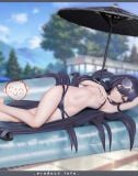  Kisaki Swimsuit - Blue Archive - Sugar Studio 