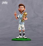  Lionel Messi - Joy Toon Studio 