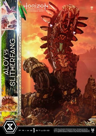  Aloy vs The Slitherfang - Horizon Forbidden West - Prime 1 Studio 