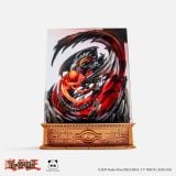  Red Eyes Black Dragon Diorama Lamp - Yu-Gi-Oh! - DWARF FACTORY 