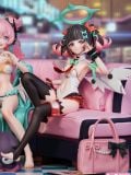  Sunna & Aria & Nangong Yu - Zenless Zone Zero - Lolikoo Studio 